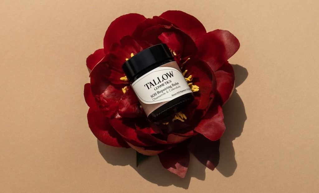 SOS Tallow Balzám první pomoci